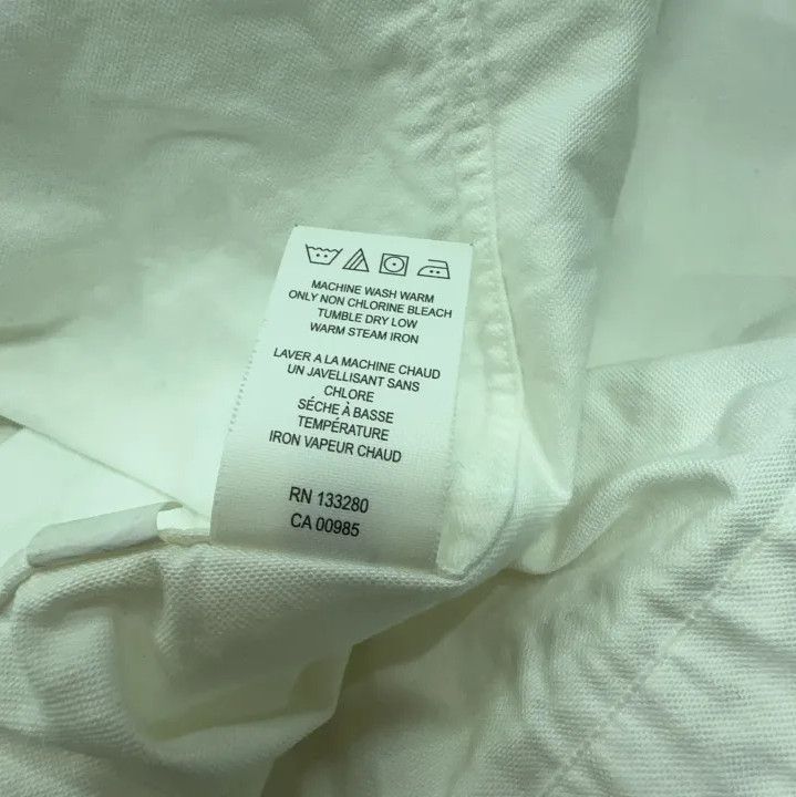 Thom Browne Thom Browne Casual Long Sleeve Shirt Size US S / EU 44-46 / 1 - 5 Thumbnail