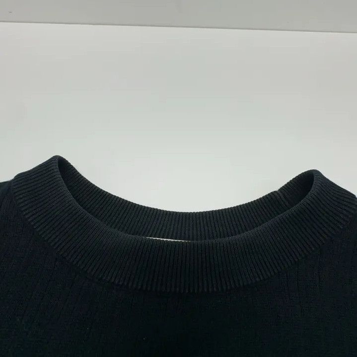 Thom Browne Thom Browne Blue Casual Knit Sweater for Men Size US M / EU 48-50 / 2 - 6 Thumbnail