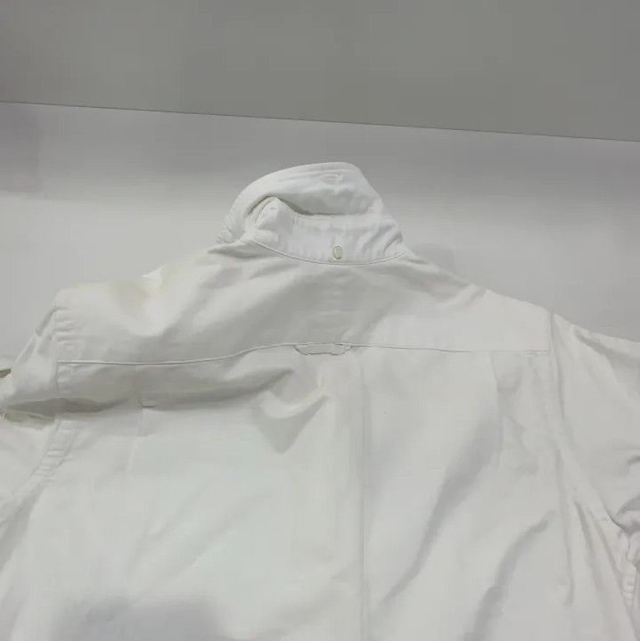 Thom Browne Thom Browne Long Sleeve Embroidered Shirt Size US M / EU 48-50 / 2 - 15 Thumbnail
