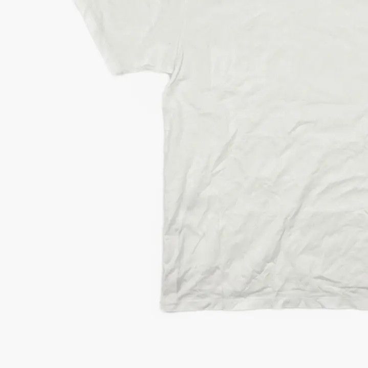 Thom Browne Thom Browne White Short Sleeve T-Shirt Size US S / EU 44-46 / 1 - 5 Thumbnail