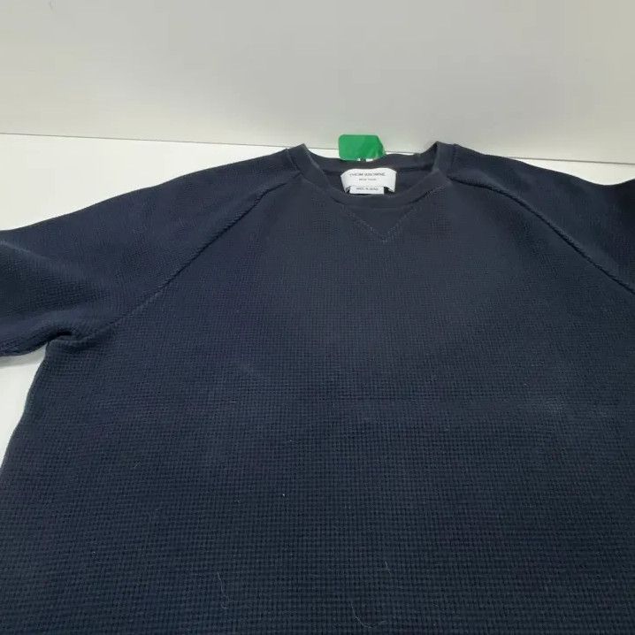 Thom Browne Thom Browne Casual Summer Cotton T-Shirt Size US L / EU 52-54 / 3 - 10 Thumbnail