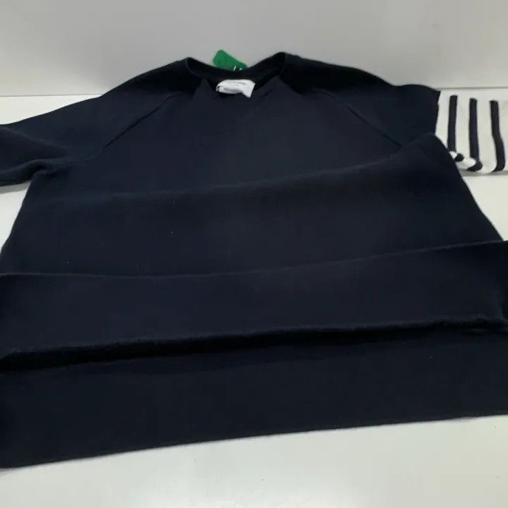 Thom Browne Thom Browne Casual Summer Cotton T-Shirt Size US L / EU 52-54 / 3 - 11 Thumbnail