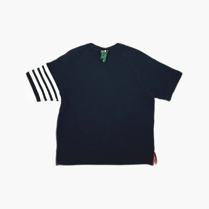 Thom Browne Thom Browne Casual Summer Cotton T-Shirt Size US L / EU 52-54 / 3 - 3 Thumbnail