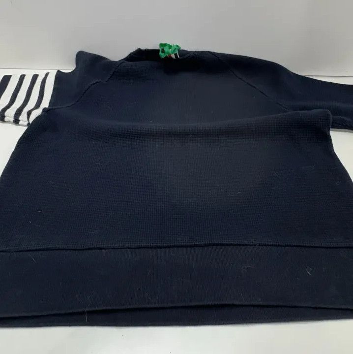 Thom Browne Thom Browne Casual Summer Cotton T-Shirt Size US L / EU 52-54 / 3 - 14 Thumbnail