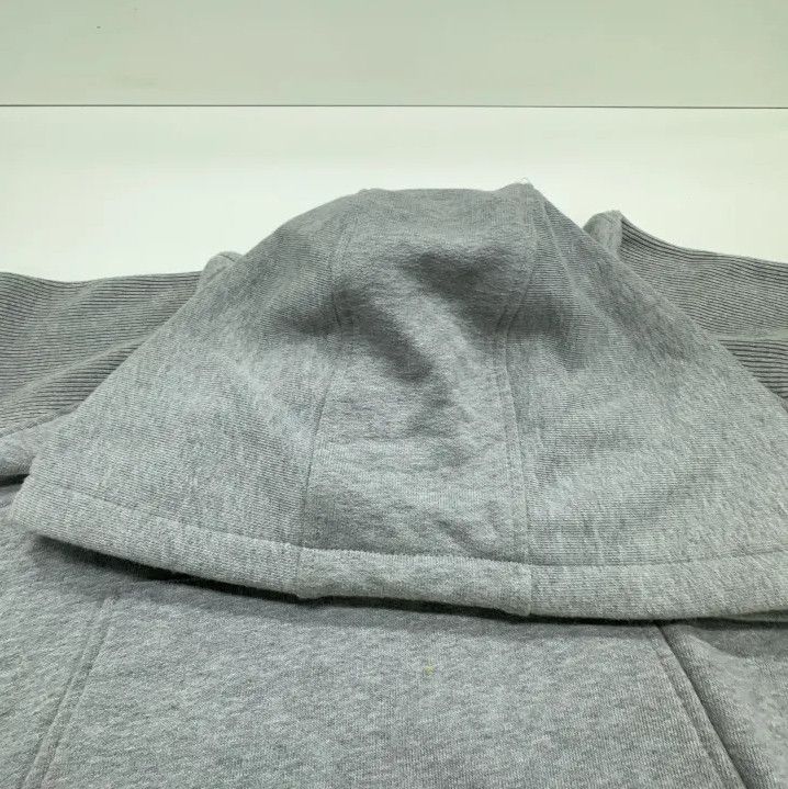 Thom Browne Thom Browne Gray Striped Hoodie for Men Size US M / EU 48-50 / 2 - 7 Thumbnail