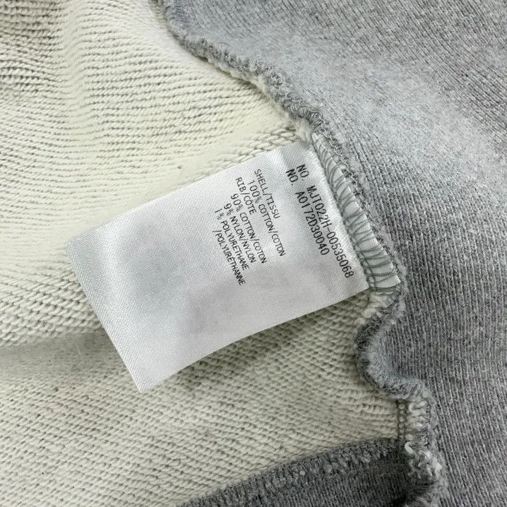 Thom Browne Thom Browne Gray Classic Striped Hoodie Jacket Size US M / EU 48-50 / 2 - 5 Thumbnail