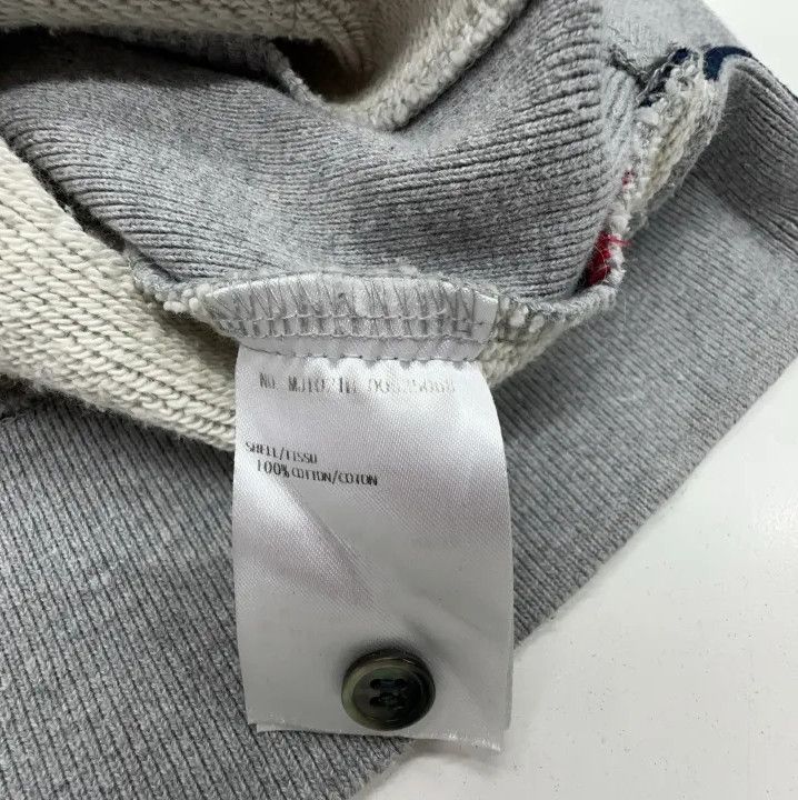 Thom Browne Thom Browne Classic Grey Sweatshirt for Men Size US S / EU 44-46 / 1 - 5 Thumbnail