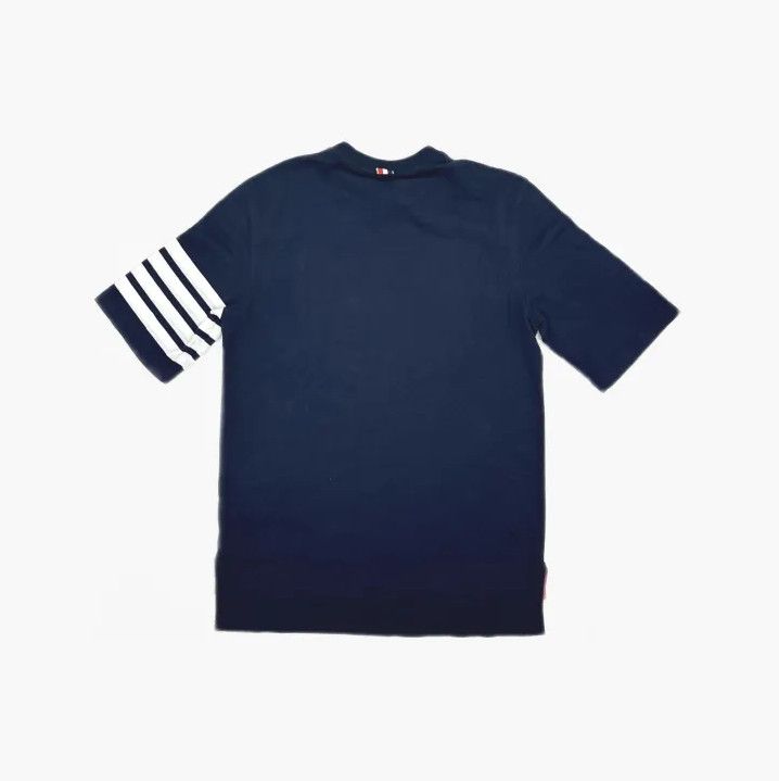 Thom Browne Thom Browne Casual Stylish T-shirt Size US S / EU 44-46 / 1 - 3 Thumbnail