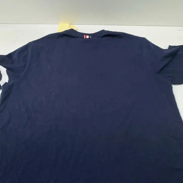 Thom Browne Thom Browne Casual Stylish T-shirt Size US S / EU 44-46 / 1 - 9 Thumbnail