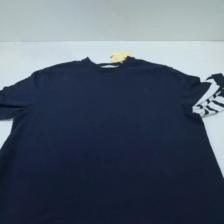 Thom Browne Thom Browne Casual Stylish T-shirt Size US S / EU 44-46 / 1 - 7 Thumbnail