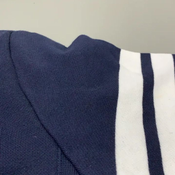 Thom Browne Thom Browne Classic Stripe Crewneck Sweatshirt Size US M / EU 48-50 / 2 - 9 Thumbnail