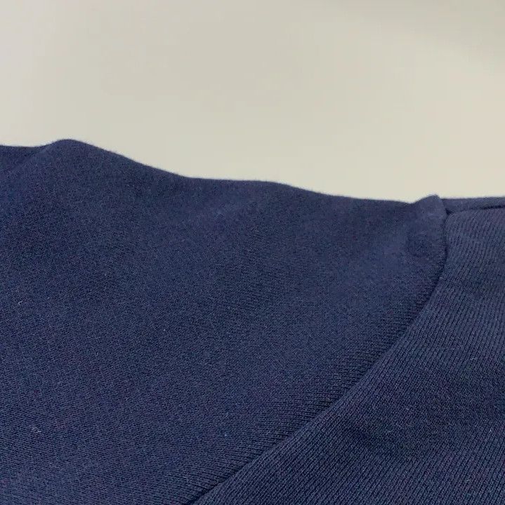 Thom Browne Thom Browne Classic Stripe Crewneck Sweatshirt Size US M / EU 48-50 / 2 - 10 Thumbnail