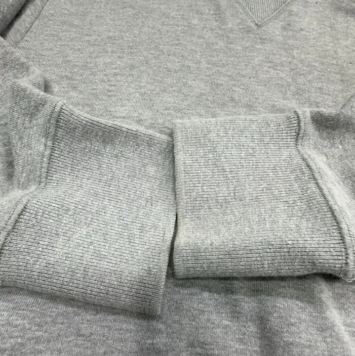 Thom Browne Thom Browne Gray Long Sleeve Sweatshirt Size US S / EU 44-46 / 1 - 9 Thumbnail