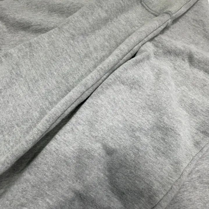 Thom Browne Thom Browne Gray Long Sleeve Sweatshirt Size US S / EU 44-46 / 1 - 11 Thumbnail