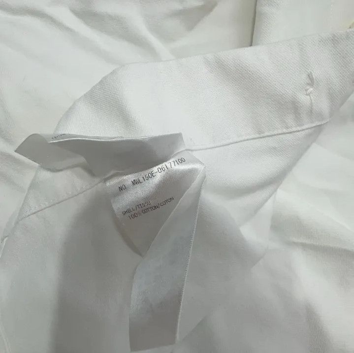 Thom Browne Thom Browne Striped Long Sleeve Shirt for Men Size US M / EU 48-50 / 2 - 5 Thumbnail