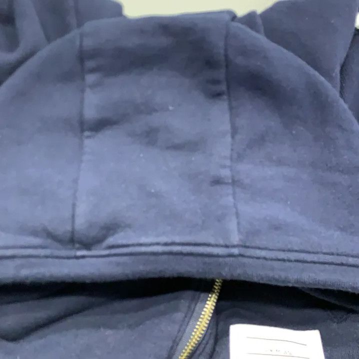 Thom Browne Thom Browne Classic Zip Hoodie with Stripe Design Size US M / EU 48-50 / 2 - 8 Thumbnail