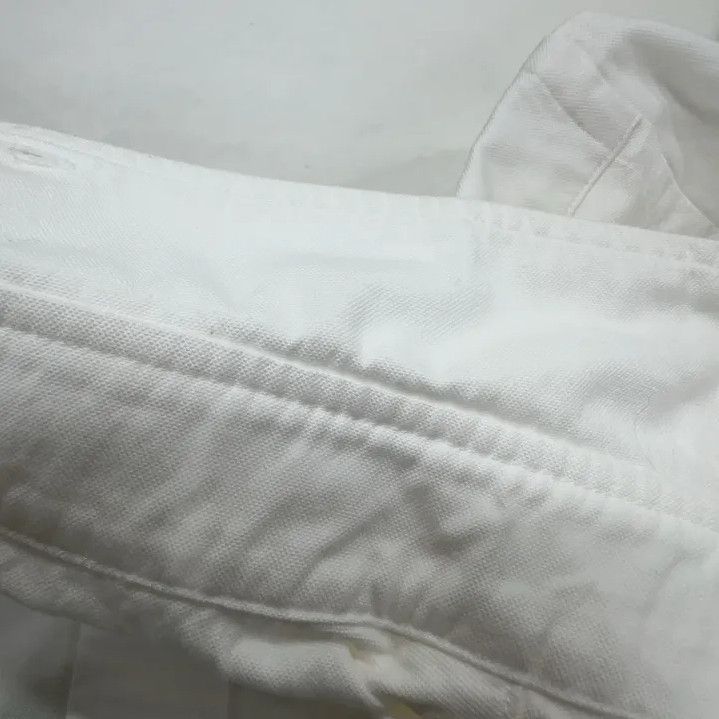 Thom Browne Thom Browne Striped Button-Up Long Sleeve Shirt Size US S / EU 44-46 / 1 - 9 Thumbnail