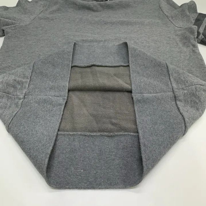 Thom Browne Thom Browne Classic Striped Casual Sweatshirt Size US S / EU 44-46 / 1 - 12 Thumbnail