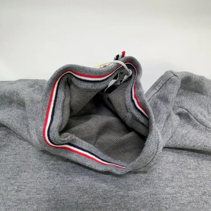 Thom Browne Thom Browne Classic Striped Casual Sweatshirt Size US S / EU 44-46 / 1 - 9 Thumbnail
