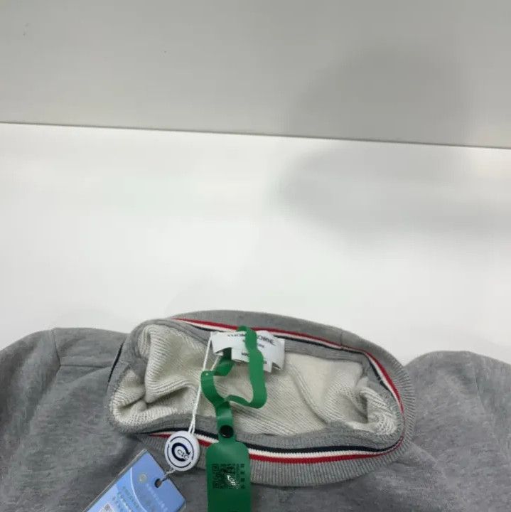 Thom Browne Thom Browne Classic Gray Sweatshirt Size US S / EU 44-46 / 1 - 7 Thumbnail