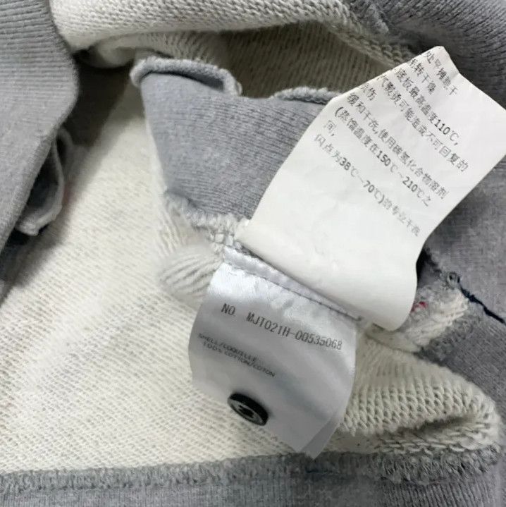 Thom Browne Thom Browne Classic Gray Sweatshirt Size US S / EU 44-46 / 1 - 4 Thumbnail