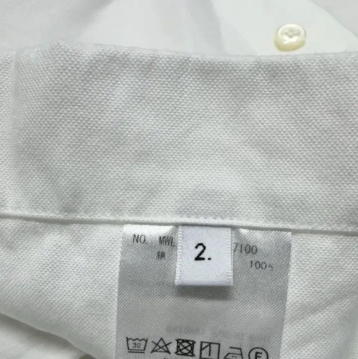 Thom Browne Thom Browne Striped Long Sleeve Shirt for Men Size US S / EU 44-46 / 1 - 10 Thumbnail