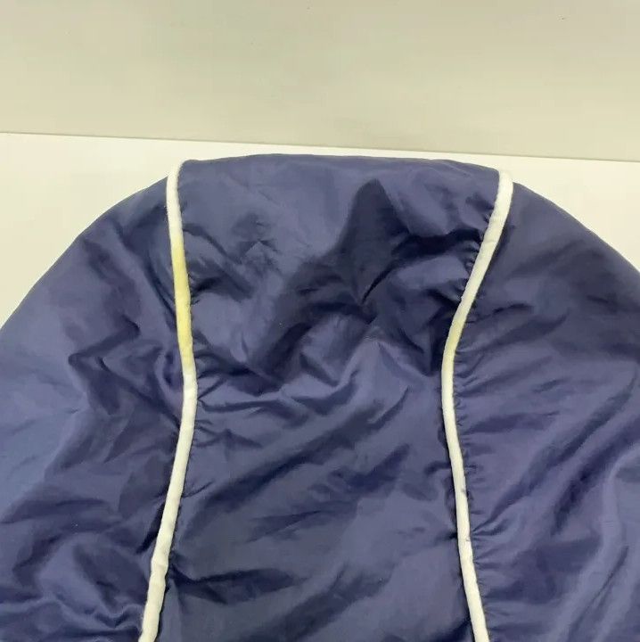 Thom Browne Thom Browne Casual Blue Hoodie Jacket Size US M / EU 48-50 / 2 - 9 Thumbnail