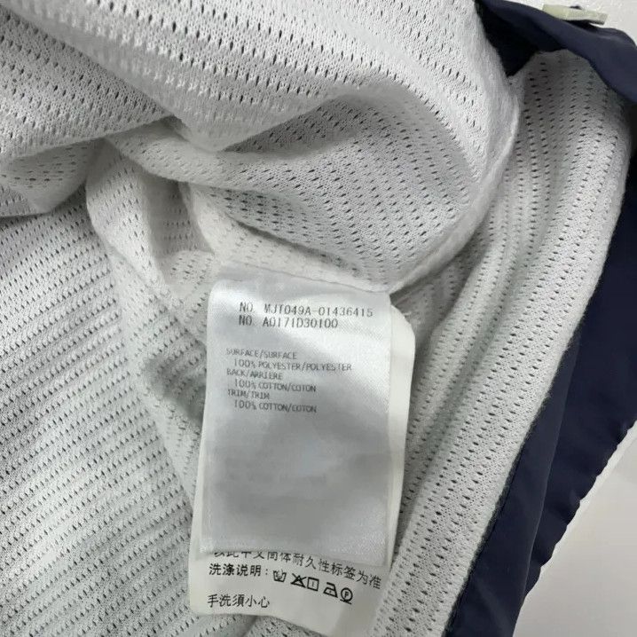 Thom Browne Thom Browne Casual Blue Hoodie Jacket Size US M / EU 48-50 / 2 - 4 Thumbnail
