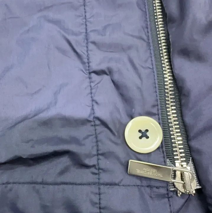 Thom Browne Thom Browne Casual Blue Hoodie Jacket Size US M / EU 48-50 / 2 - 10 Thumbnail