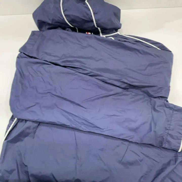 Thom Browne Thom Browne Casual Blue Hoodie Jacket Size US M / EU 48-50 / 2 - 13 Thumbnail