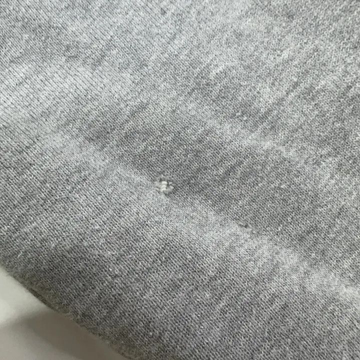 Thom Browne Thom Browne Classic Gray Hoodie with Stripe Size US S / EU 44-46 / 1 - 8 Thumbnail