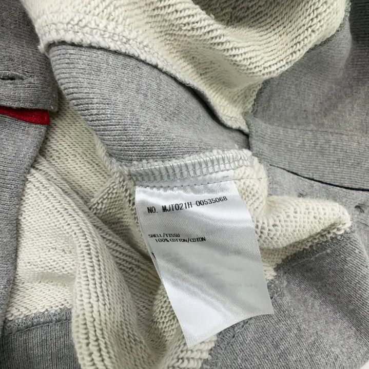 Thom Browne Thom Browne Classic Gray Crewneck Sweatshirt for Men Size US M / EU 48-50 / 2 - 4 Thumbnail
