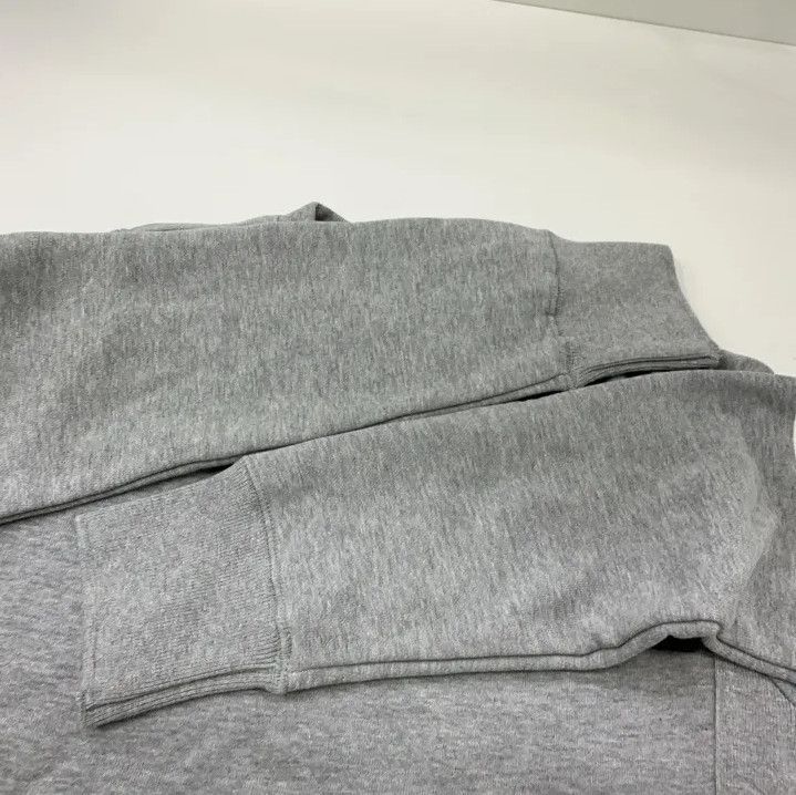 Thom Browne Thom Browne Classic Gray Crewneck Sweatshirt for Men Size US M / EU 48-50 / 2 - 11 Thumbnail
