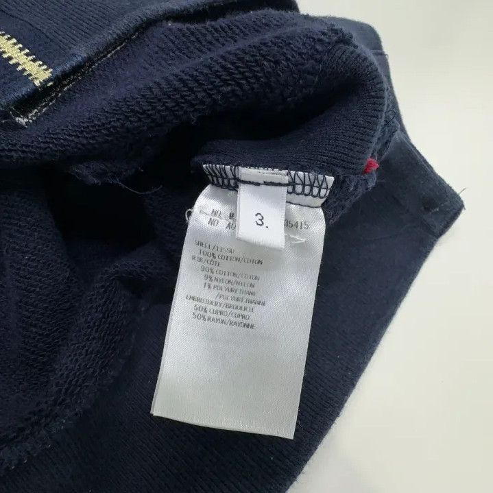 Thom Browne Thom Browne Hooded Zipper Jacket with Stripes Size US L / EU 52-54 / 3 - 6 Thumbnail