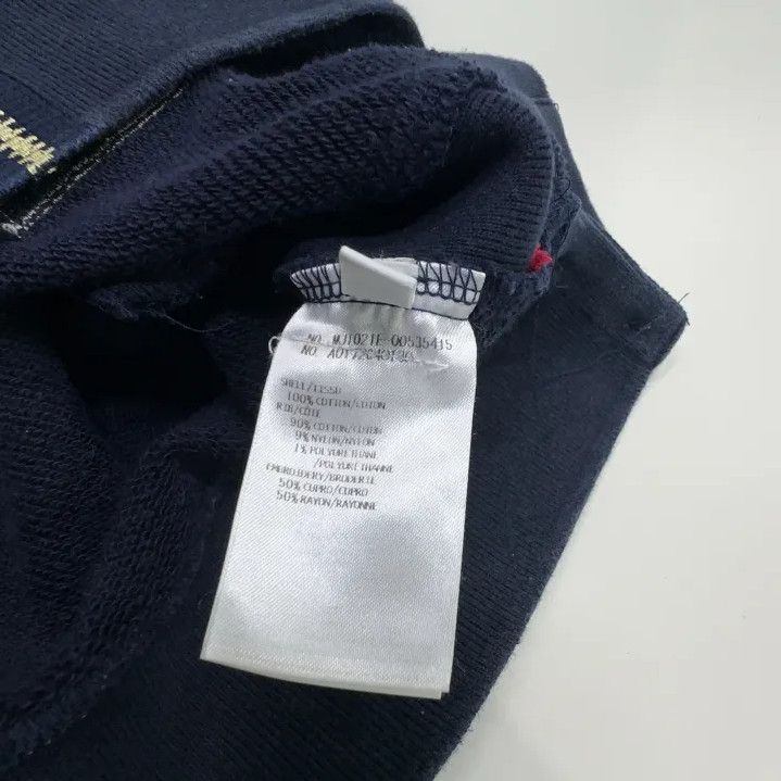 Thom Browne Thom Browne Hooded Zipper Jacket with Stripes Size US L / EU 52-54 / 3 - 7 Thumbnail