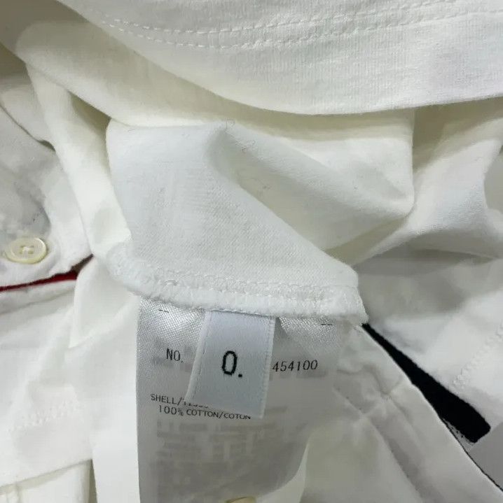 Thom Browne Thom Browne Classic Short Sleeve T-Shirt for Men Size US M / EU 48-50 / 2 - 5 Thumbnail