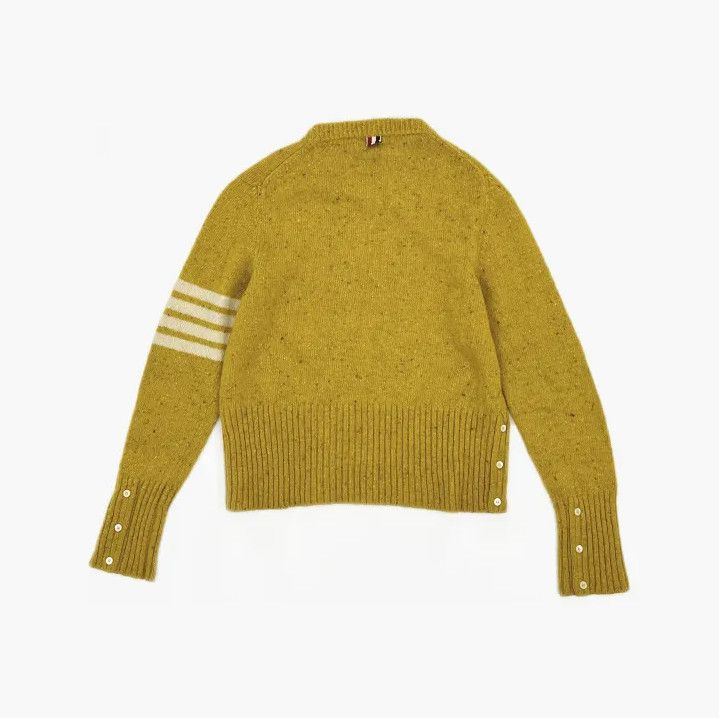 Thom Browne Thom Browne Classic Knitted Sweater with Stripes Size US M / EU 48-50 / 2 - 3 Thumbnail