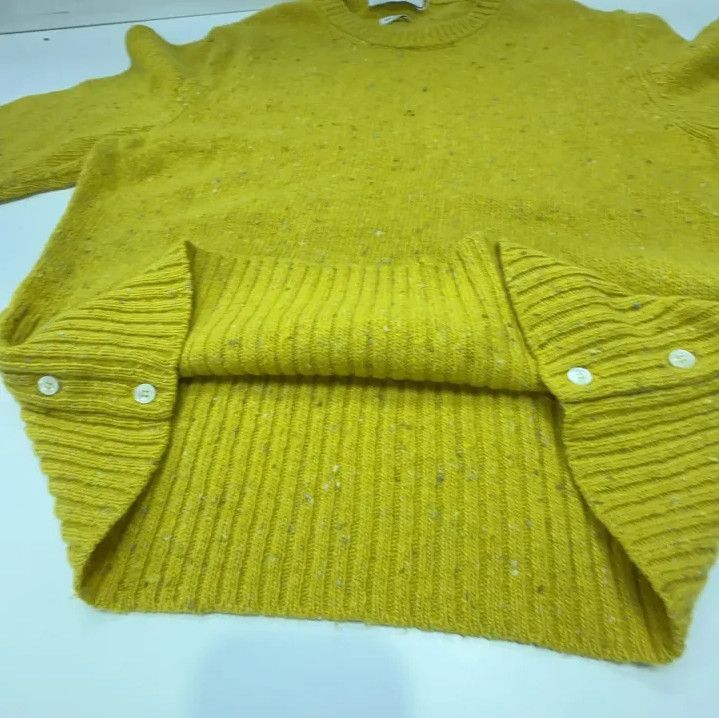 Thom Browne Thom Browne Classic Knitted Sweater with Stripes Size US M / EU 48-50 / 2 - 7 Thumbnail