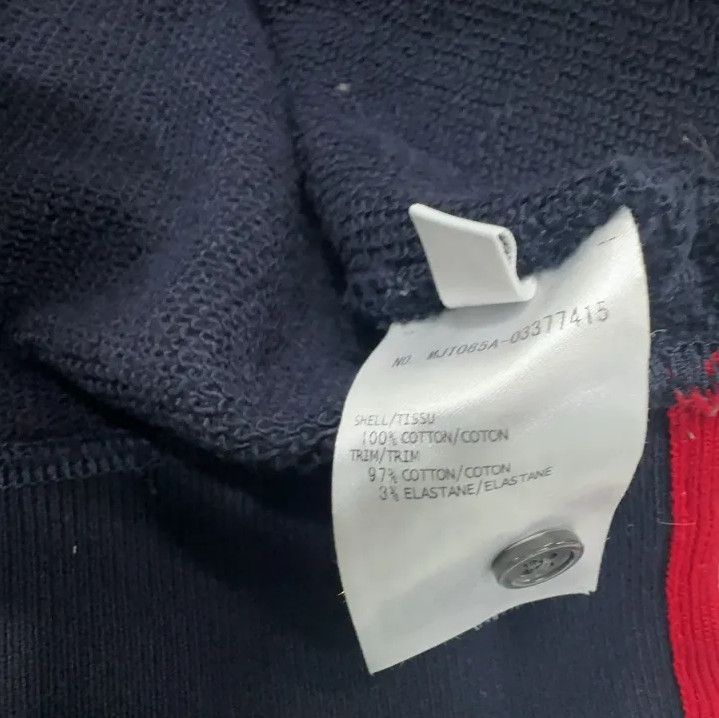 Thom Browne Thom Browne Men's Navy Crewneck Sweatshirt Size US M / EU 48-50 / 2 - 7 Thumbnail