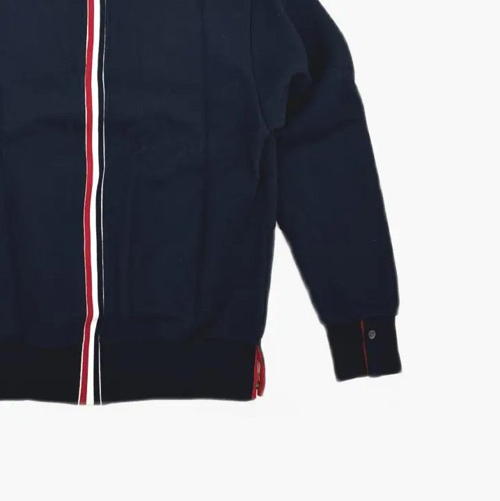 Thom Browne Thom Browne Men's Navy Crewneck Sweatshirt Size US M / EU 48-50 / 2 - 6 Thumbnail