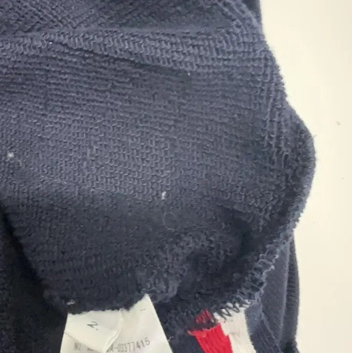 Thom Browne Thom Browne Men's Navy Crewneck Sweatshirt Size US M / EU 48-50 / 2 - 12 Thumbnail