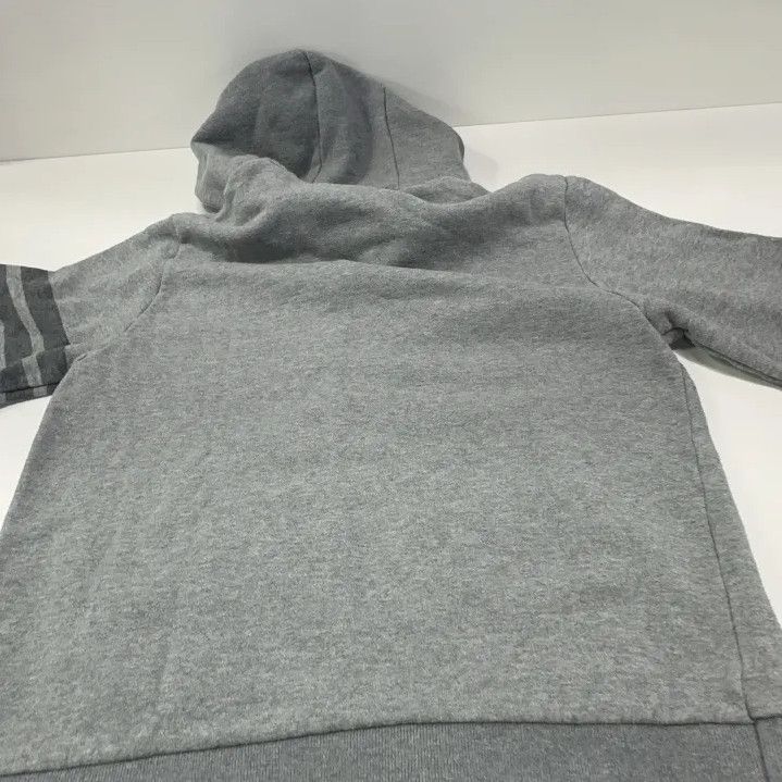 Thom Browne Thom Browne Classic Gray Zip Hoodie Size US M / EU 48-50 / 2 - 17 Thumbnail