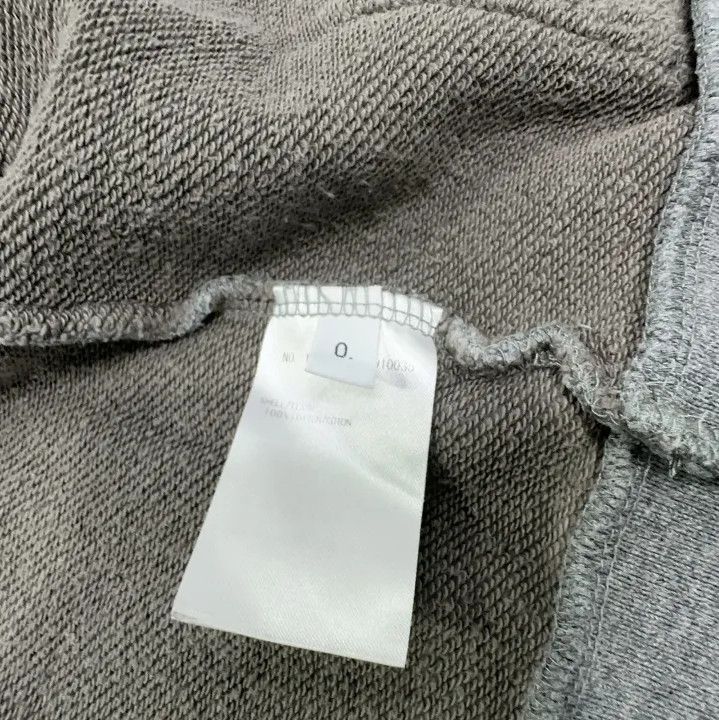Thom Browne Thom Browne Classic Gray Zip Hoodie Size US M / EU 48-50 / 2 - 5 Thumbnail