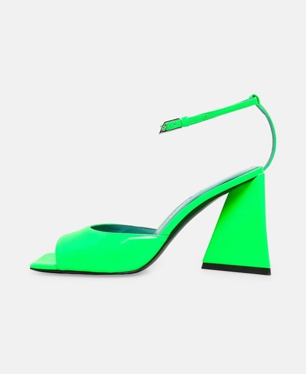 The Attico Heeled sandals Size US 7 / IT 37 - 4 Thumbnail
