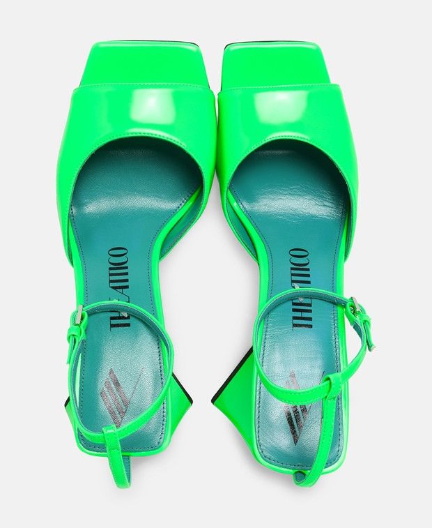 The Attico Heeled sandals Size US 10 / IT 40 - 3 Thumbnail