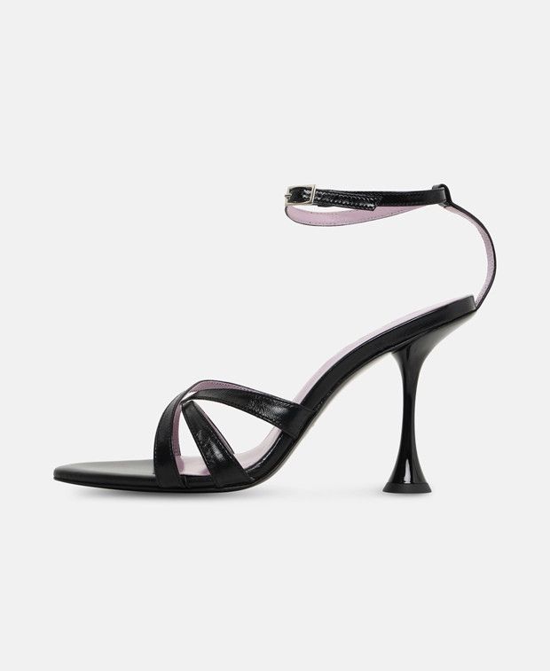 By Far Juliette Ankle strap sandals Size US 5 / IT 35 - 4 Thumbnail
