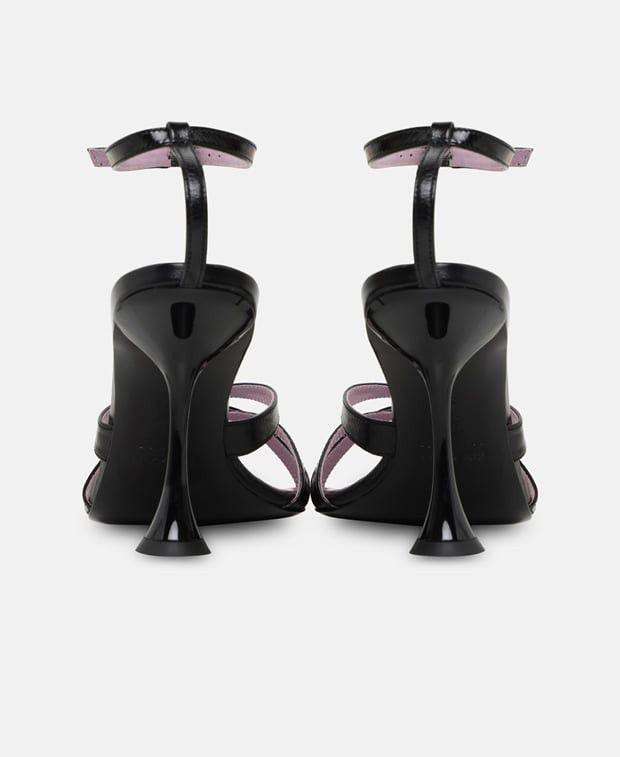 By Far Juliette Ankle strap sandals Size US 7 / IT 37 - 2 Thumbnail