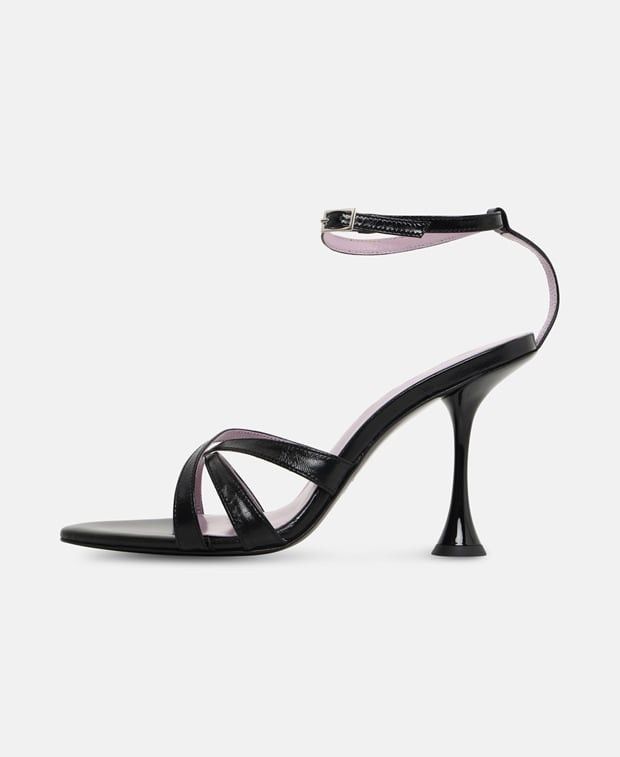 By Far Juliette Ankle strap sandals Size US 10 / IT 40 - 4 Thumbnail