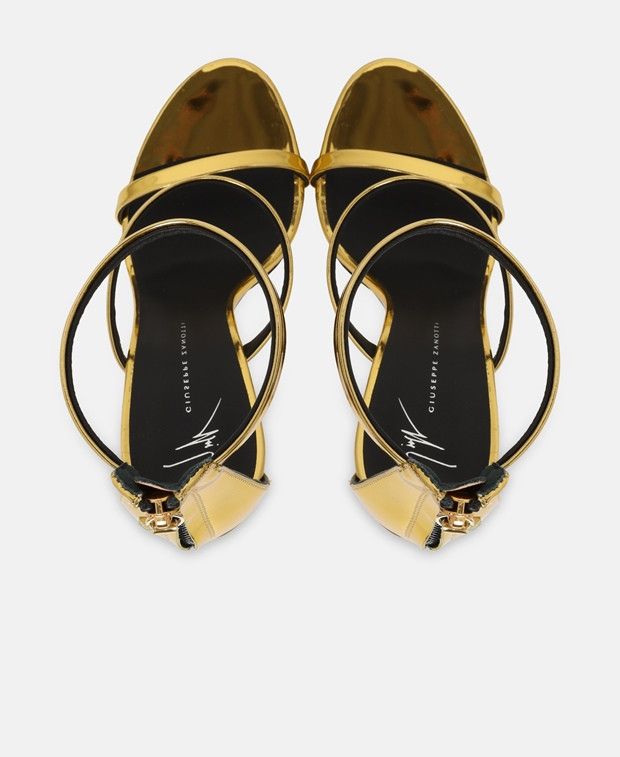 Giuseppe Zanotti Heeled sandals Size US 7 / IT 37 - 3 Thumbnail