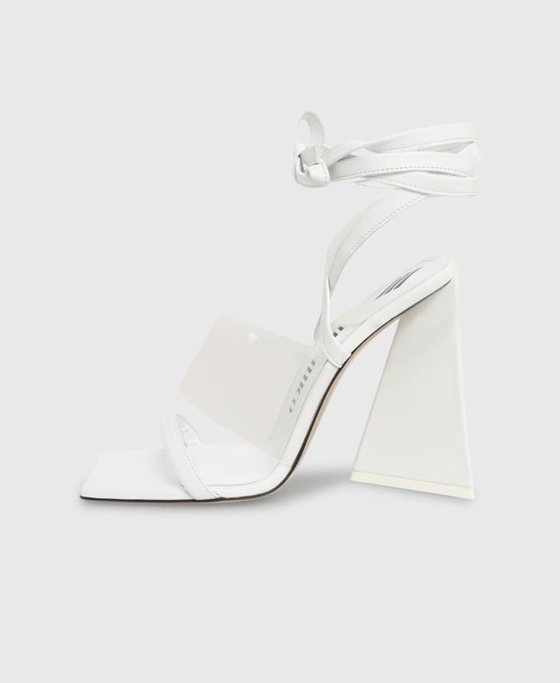 The Attico Isa Heeled sandals Size US 9 / IT 39 - 4 Thumbnail